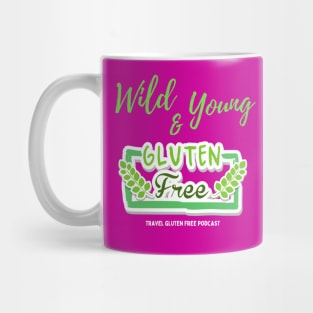 Wild and Young Gluten Free Mug